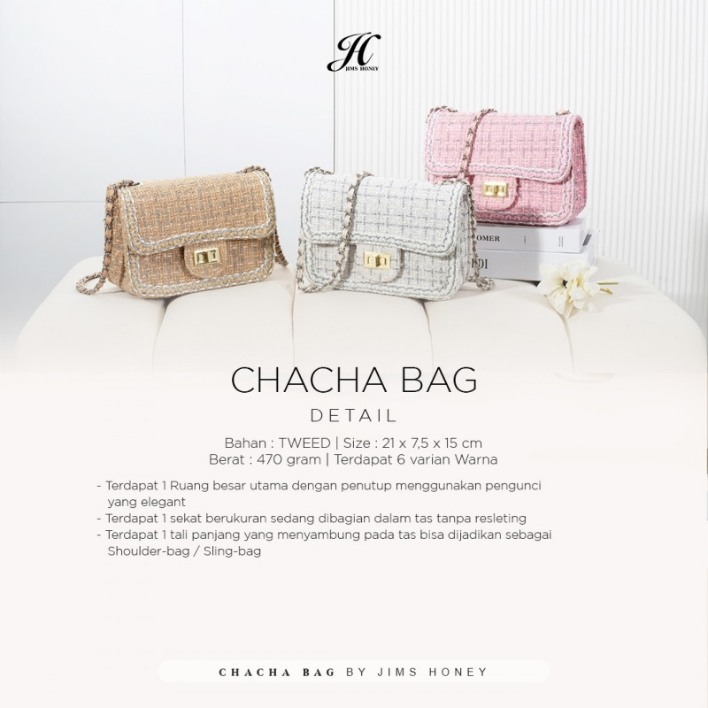 CHA CHA BAG