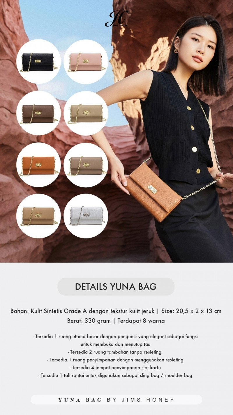 YUNA BAG