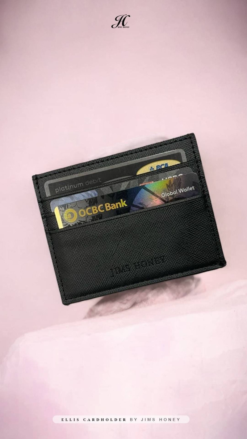 ELLIS CARDHOLDER