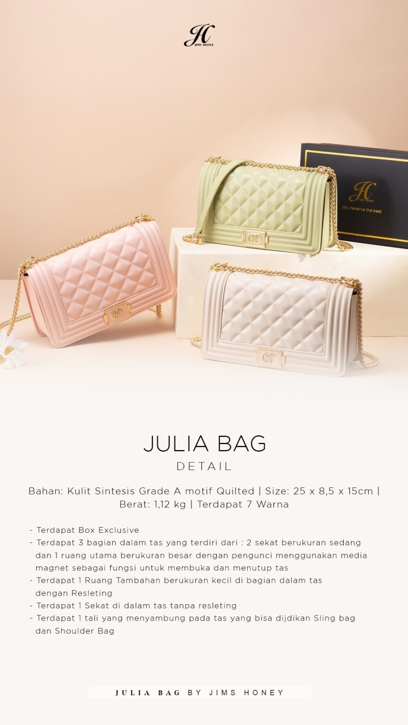 Julia bags on sale