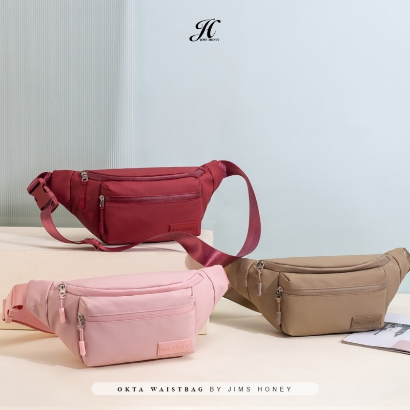 OKTA WAISTBAG