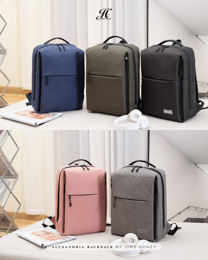 ALEXANDRIA BACKPACK